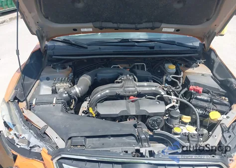 2014 Subaru Xv Crosstrek 2.0I Premium from USA, damaged, VIN JF2GPACC3E8290394